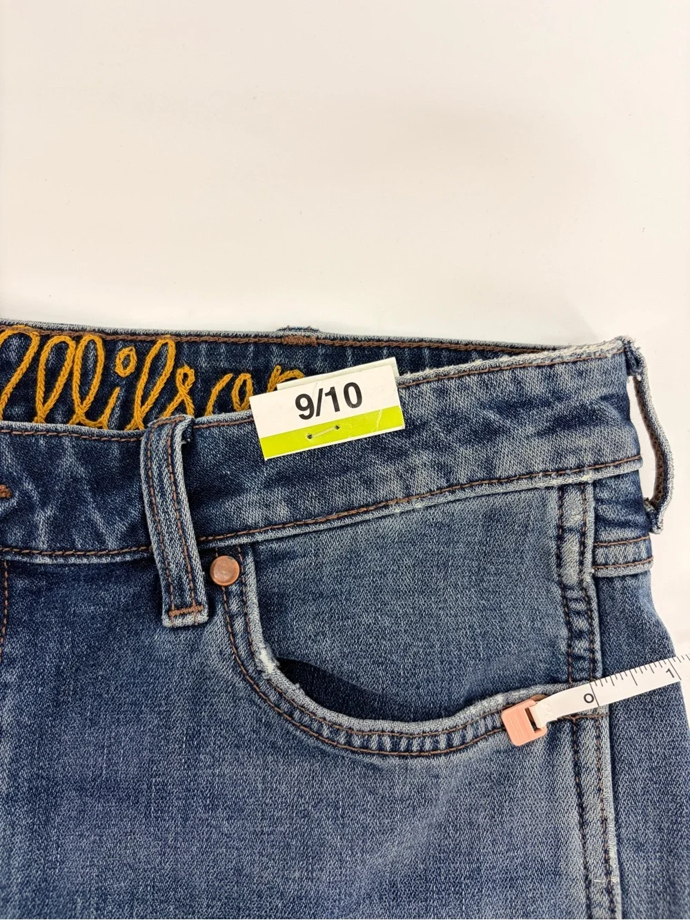 Wrangler x Lainey Wilson Blue Bell Bottom Jeans Classic High-Rise Style NWT 9/10
